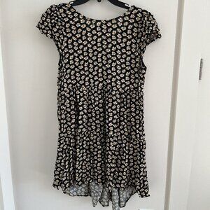 American Eagle Daisy High-low Dress